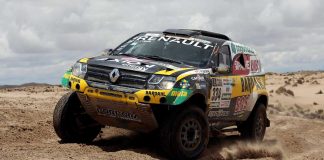 Renault-Dacia-Dakar