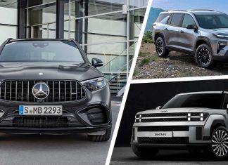 Mercedes-AMG GLC, Chevrolet Traverse Z71 y Hyundai Santa Fe: resumen FUEL de la semana Resumen-FUEL-24-jul-2023
