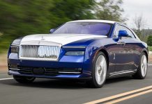 Rolls-Royce-Spectre-eléctrico