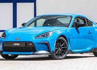 Rumor: Toyota podría poner el motor turbo del GR Corolla en su deportivo GR86 Toyota-GR86-motor-turbo-GR-Corolla