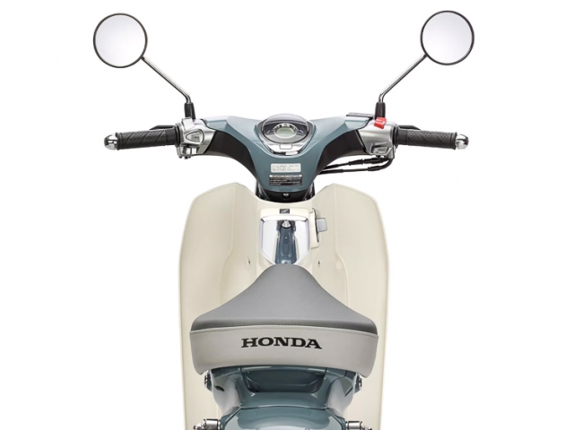 Honda Cub Estados Unidos