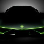 Acura-NSX-eléctrico-concepto-Electric-Vision