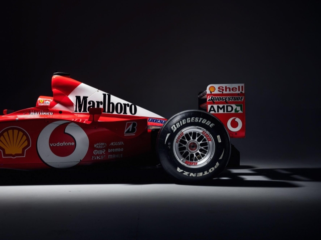 Ferrari-F2001b-Michael-Schumacher-F1-subasta
