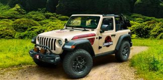 Jeep-Wrangler-Jurassic-Park