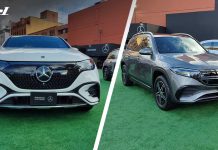 Mercedes-Benz-eléctricos-EQB-EQE-SUV-Colombia