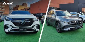 Mercedes-Benz-eléctricos-EQB-EQE-SUV-Colombia