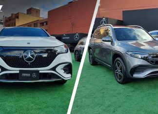 Mercedes-Benz-eléctricos-EQB-EQE-SUV-Colombia