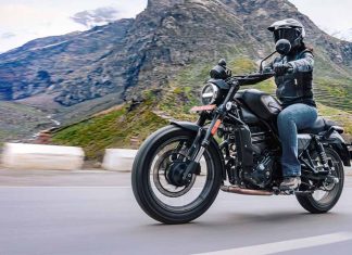 Harley Davidson x440 Colombia