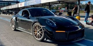 Porsche-911-GT2-RS-Tocancipá-récord