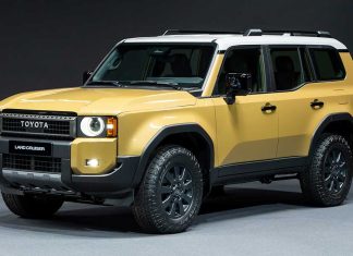 Toyota está considerando variantes híbridas, eléctricas y a hidrógeno de la Land Cruiser Prado Toyota-Land-Cruiser-Prado-híbridas-eléctricas-hidrógeno