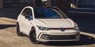 Volkswagen-Golf-GTI-380-transmisión-manual