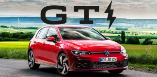 Volkswagen-Golf-GTI-eléctrico-logo