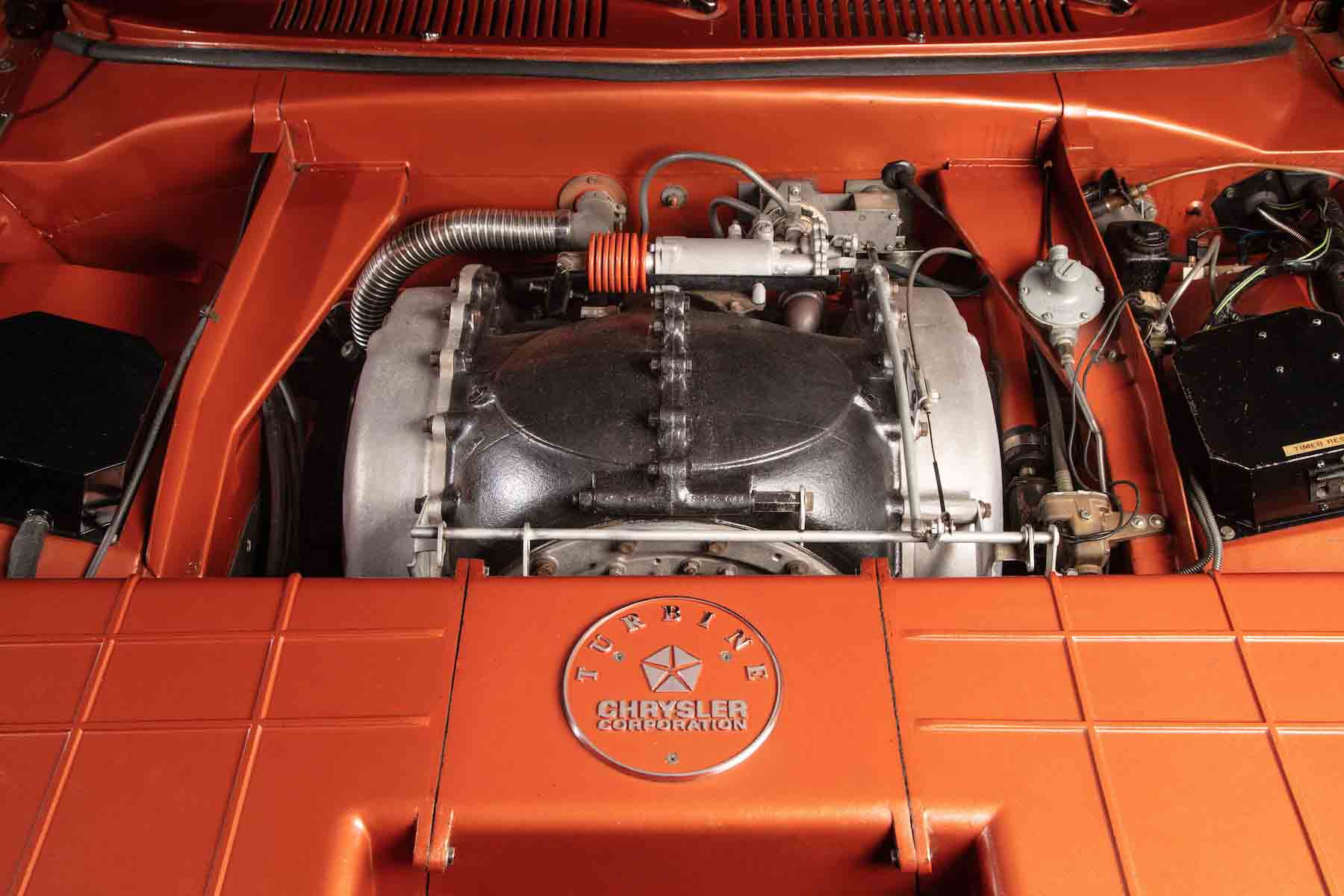 Chrysler-autos-turbina-Turbine-Car-1963