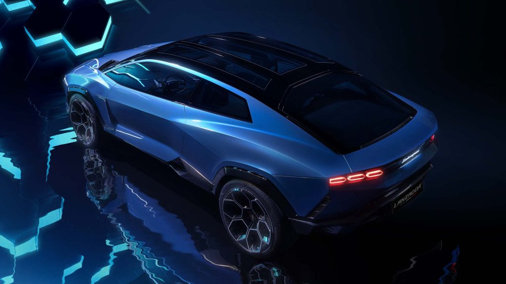 Lamborghini-Lanzador-GT-eléctrico