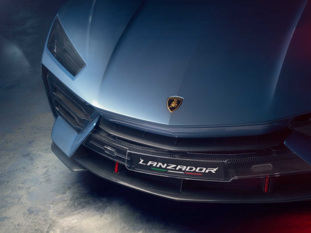 Lamborghini-Lanzador-GT-eléctrico