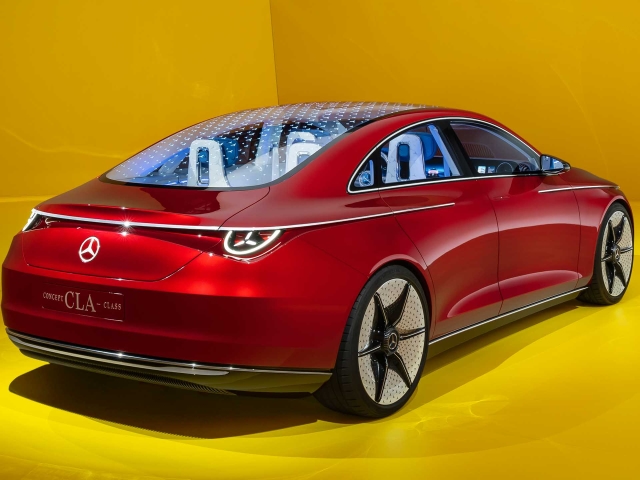 Mercedes-Benz-CLA-eléctrico-concept