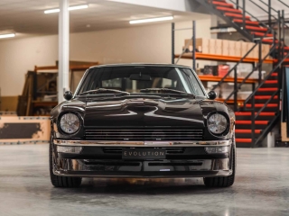 Datsun-240Z-MZR-Evolution-restomod
