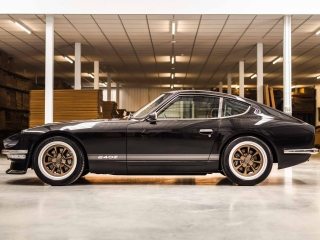 Datsun-240Z-MZR-Evolution-restomod