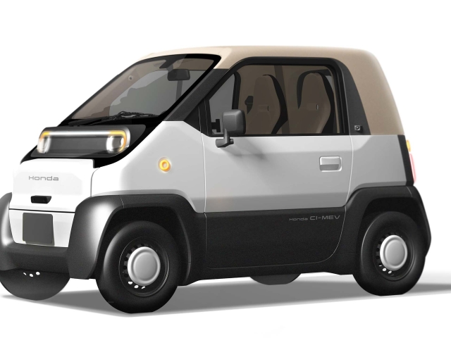 Honda-Salón-movilidad-novedades-eléctricas-Japón