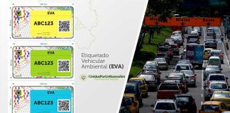 Etiquetado-Vehicular-Ambiental-Bogotá