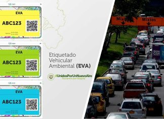 Etiquetado-Vehicular-Ambiental-Bogotá