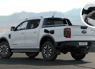 Ford-Ranger-2025-híbrida