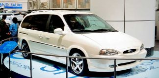 Ford-Windstar-SHO-V6-Yamaha