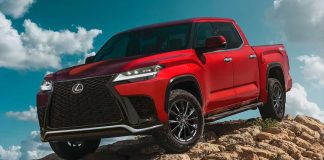 Lexus-pickup-de-lujo-eléctrica