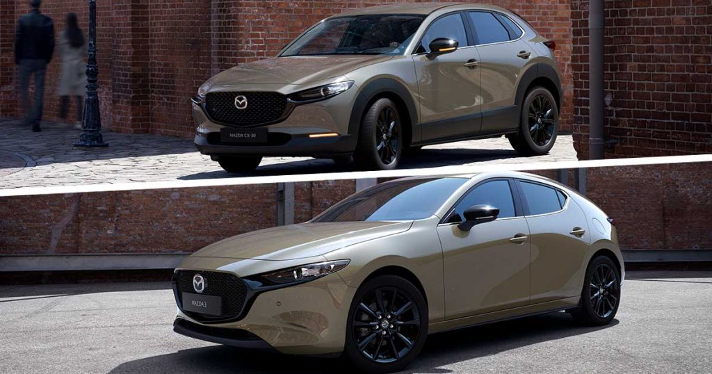 Mazda-3-CX-30-edición-Nagisa