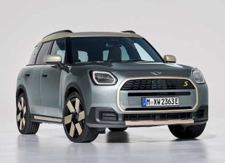 Mini-Countryman-eléctrico