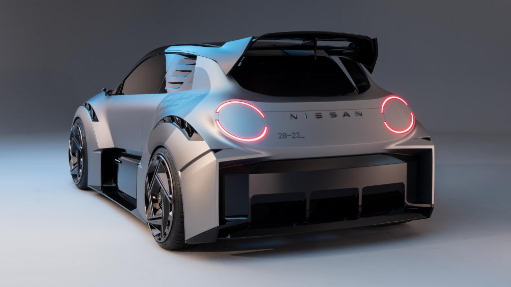 Nissan-20-23-Concept-hot-hatch-eléctrico-March
