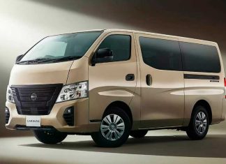 El Nissan Urvan o Caravan cumple 50 años de existencia y así lo celebra Nissan-Urvan-NV350-Caravan-50-años