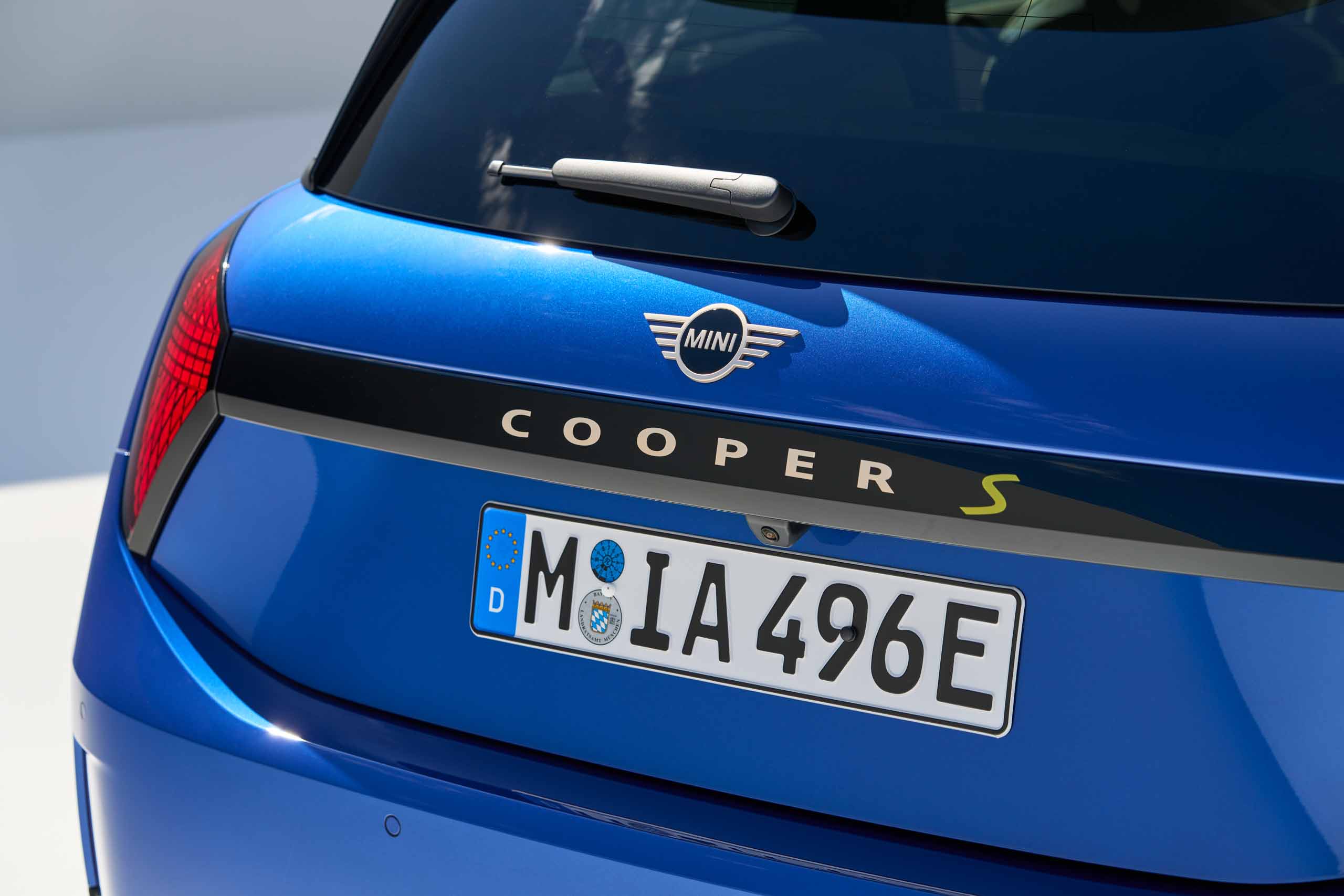 Mini-Cooper-eléctrico-2025