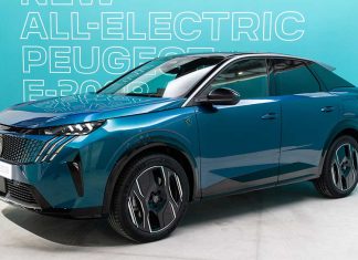 Peugeot-E-3008-eléctrico-tercera-generación