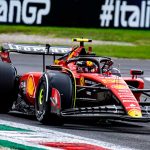 Pole-position-Carlos-Sainz-Ferrari-GP-Italia-clasificación