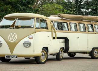 Volkswagen-van-Type-2-remolque-Audi-S3