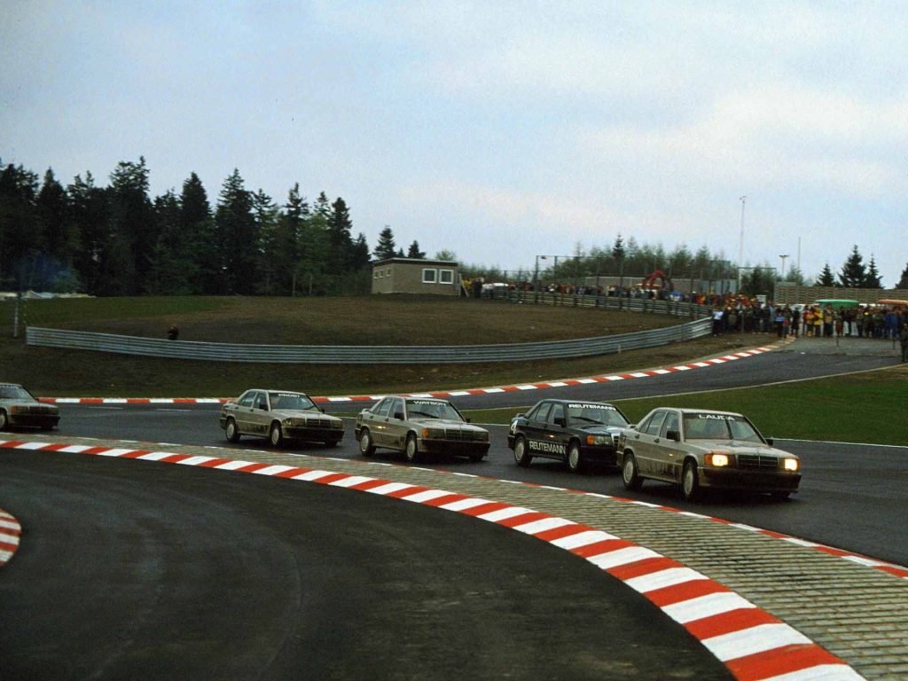 Niki-Lauda-Mercedes-Benz-190E-Cosworth-subasta