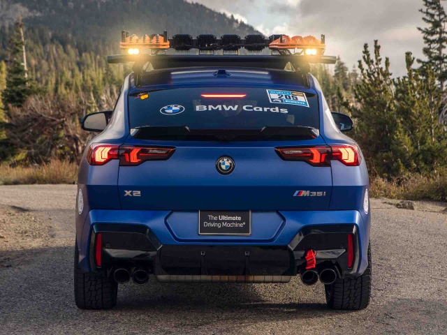 BMW-X2-M35i-Coupé-Rally-Rebelle