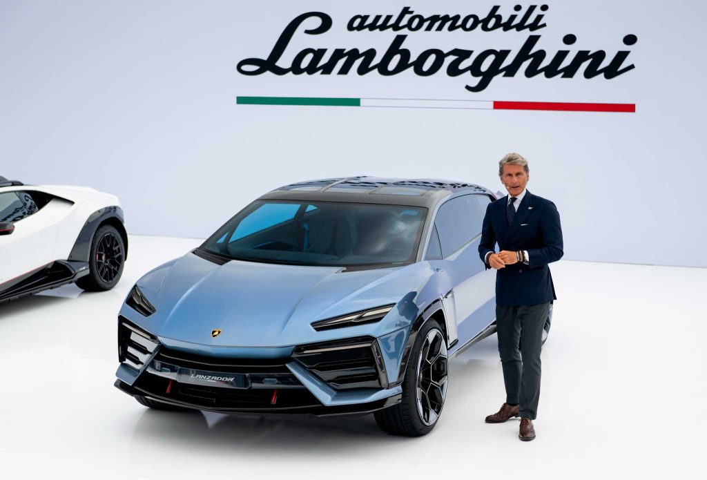 Lamborghini-combustible-sintético