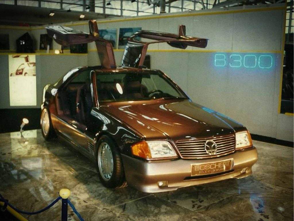 Boschert-Mercedes-Benz-SL-alas-gaviota