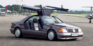 Boschert-Mercedes-Benz-SL-alas-gaviota