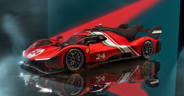 Ferrari-499P-Modificata
