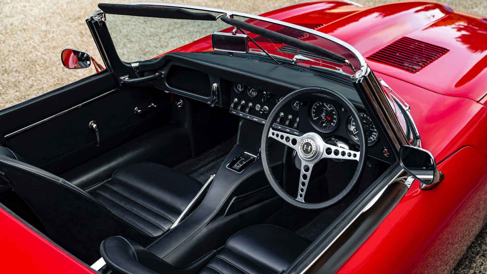 Jaguar-E-Type-restomod