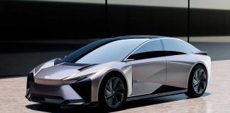Lexus-LF-ZC concept eléctrico
