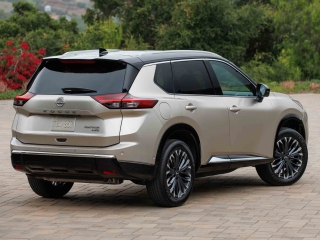 Nissan-X-Trail-Rogue-2024-actualización