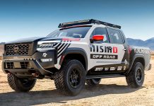Nissan-Frontier-rally-pro4x-SEMA