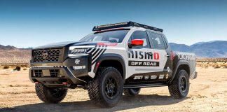 Nissan-Frontier-rally-pro4x-SEMA