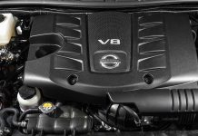 Nissan-motor-V8-V6-turbo