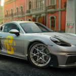 Porsche-718-Cayman-GT4-RS-Carrera-Panamericana-México