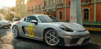 Porsche-718-Cayman-GT4-RS-Carrera-Panamericana-México